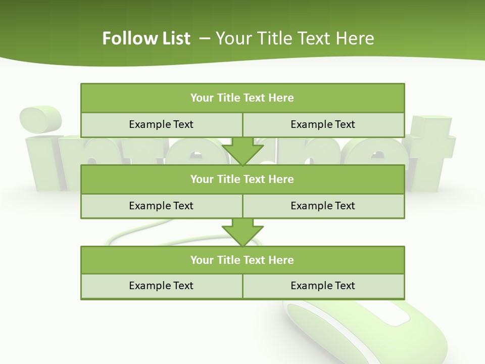 Old Holding Hands Help PowerPoint Template
