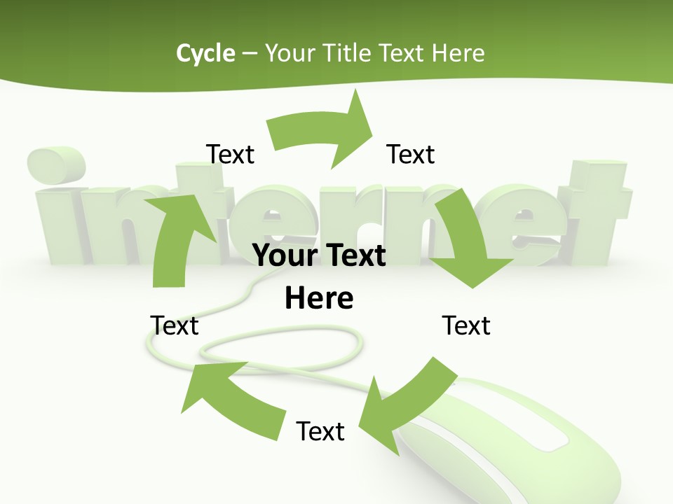 Old Holding Hands Help PowerPoint Template
