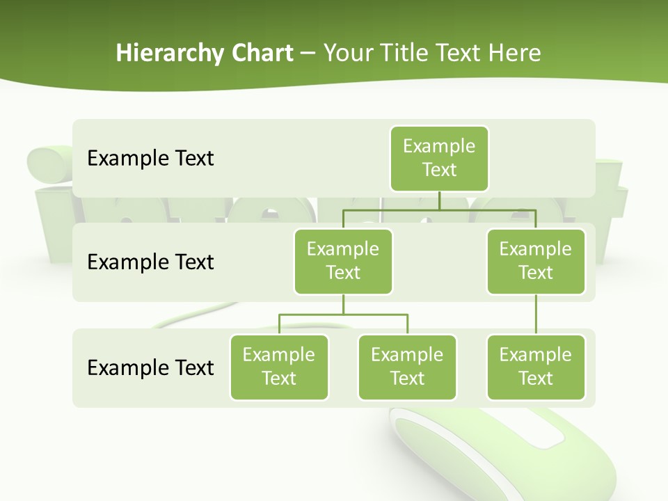 Old Holding Hands Help PowerPoint Template