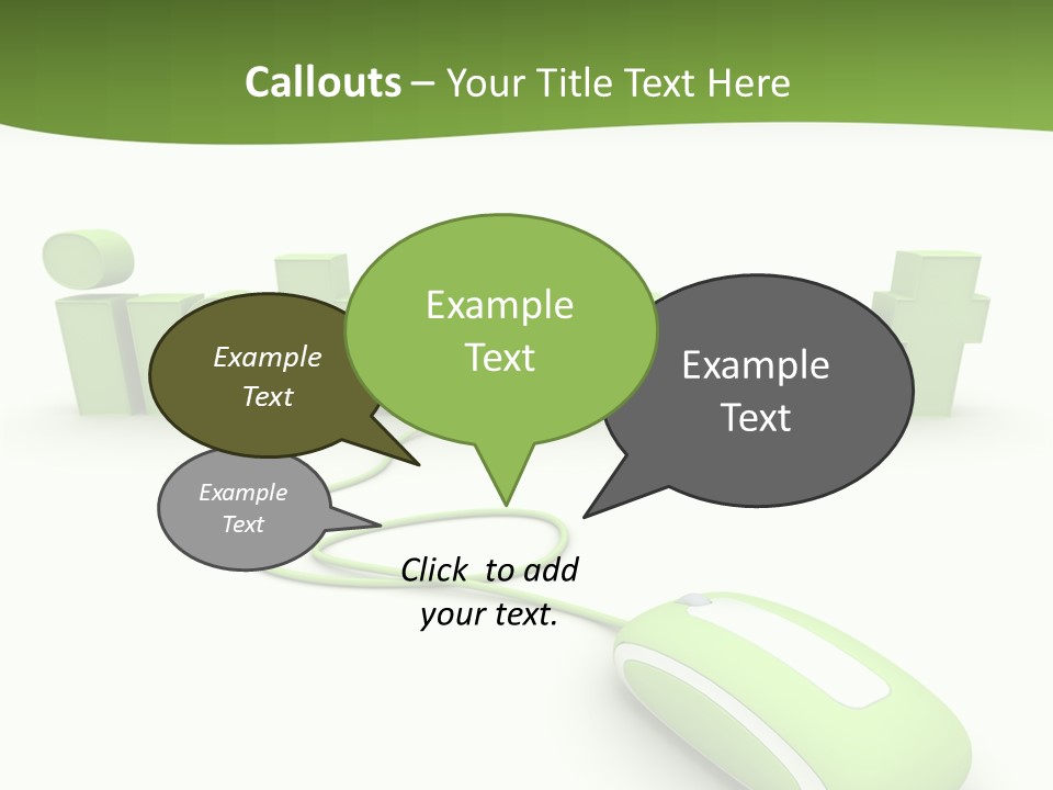Old Holding Hands Help PowerPoint Template