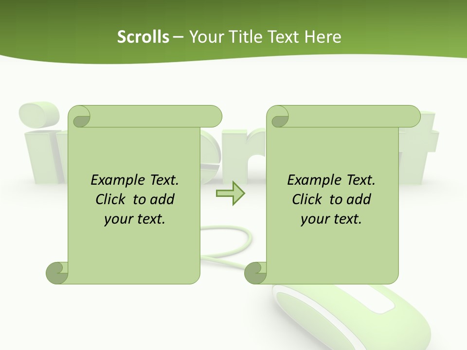 Old Holding Hands Help PowerPoint Template