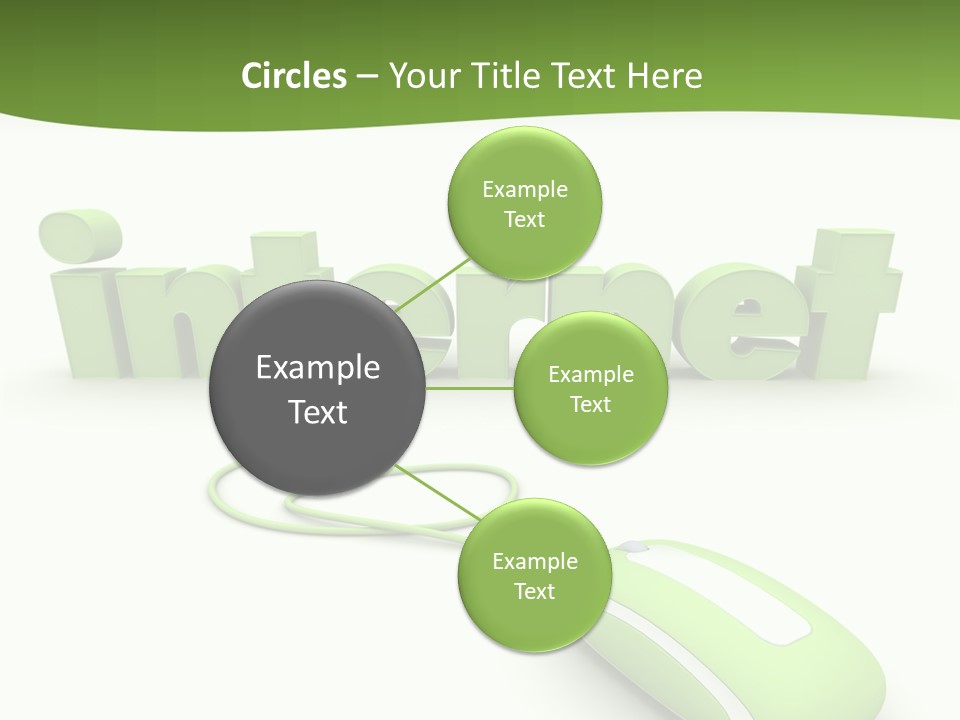 Old Holding Hands Help PowerPoint Template