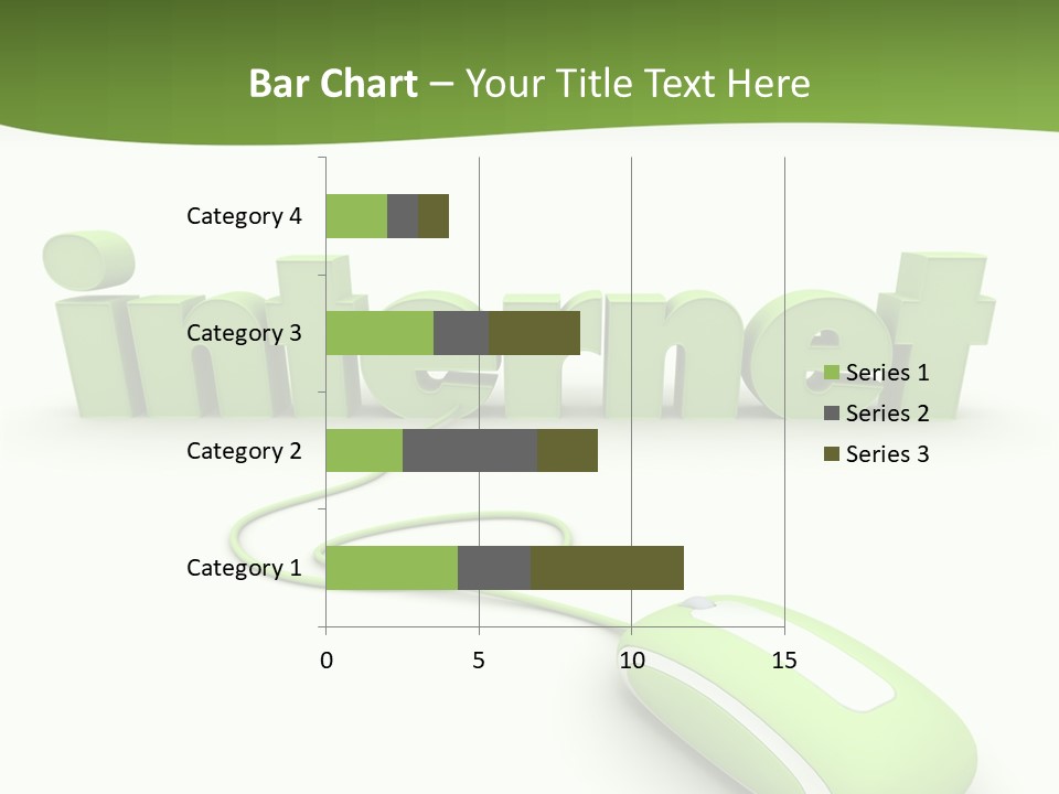 Old Holding Hands Help PowerPoint Template