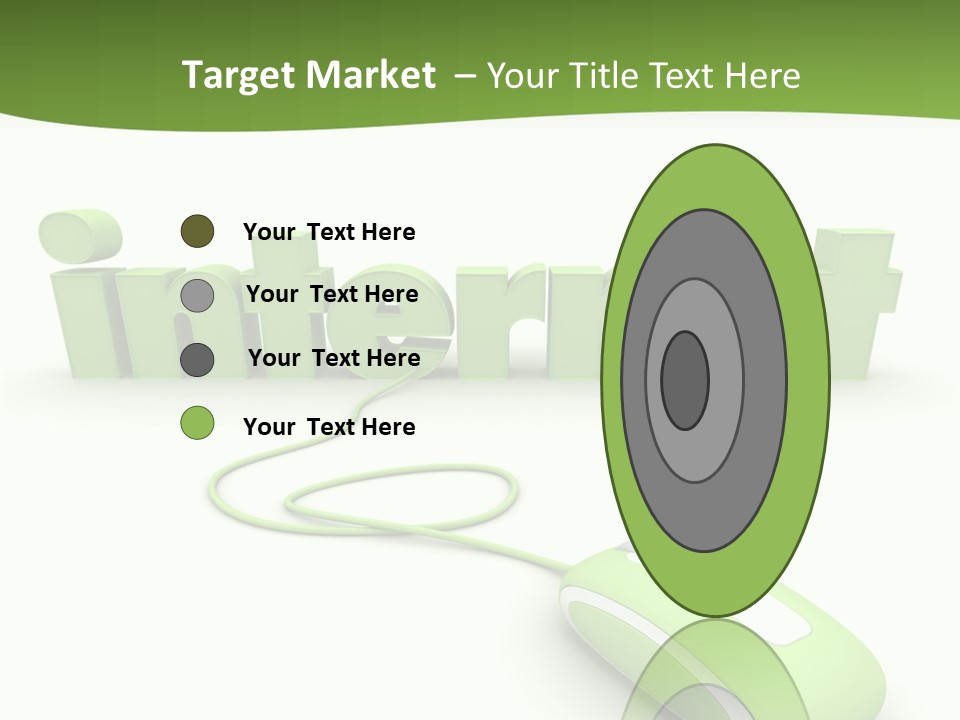 Old Holding Hands Help PowerPoint Template