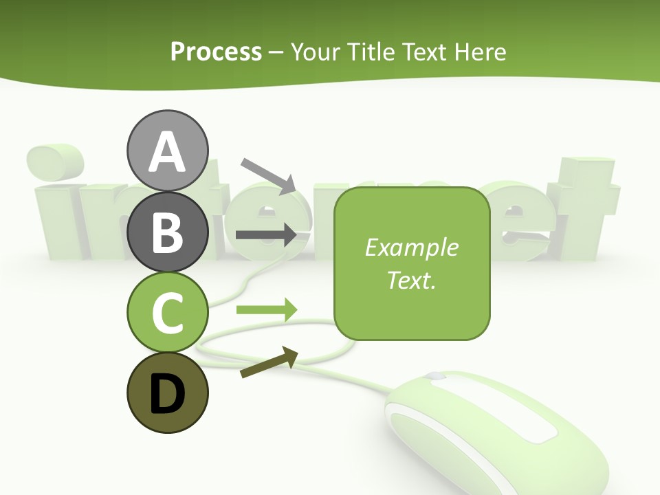 Old Holding Hands Help PowerPoint Template