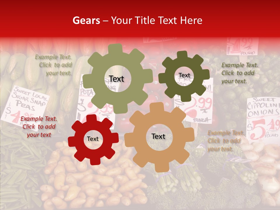Assistance Sharing Help PowerPoint Template