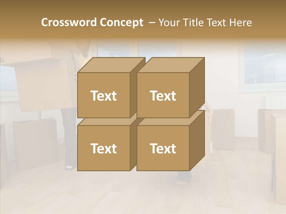 Assistance Young Sharing PowerPoint Template