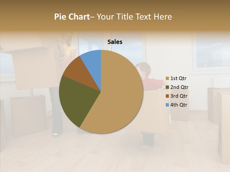 Assistance Young Sharing PowerPoint Template