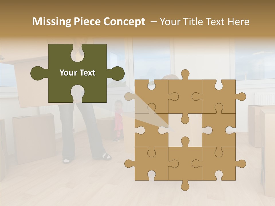 Assistance Young Sharing PowerPoint Template