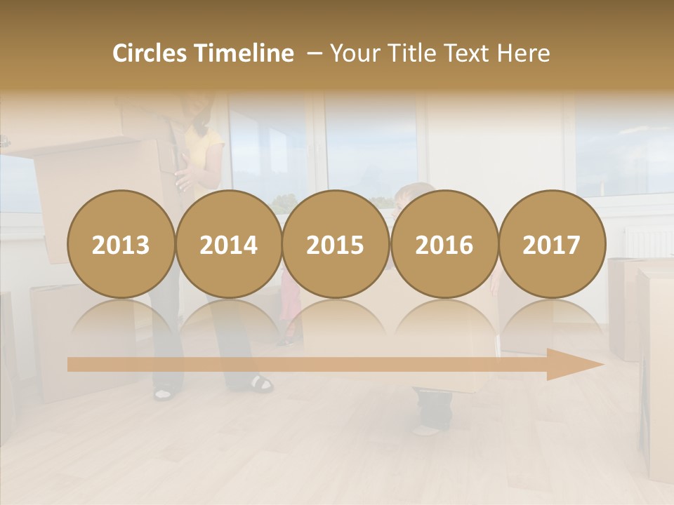 Assistance Young Sharing PowerPoint Template
