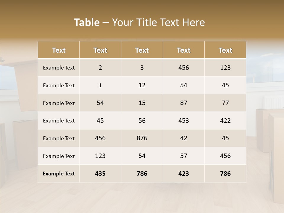 Assistance Young Sharing PowerPoint Template