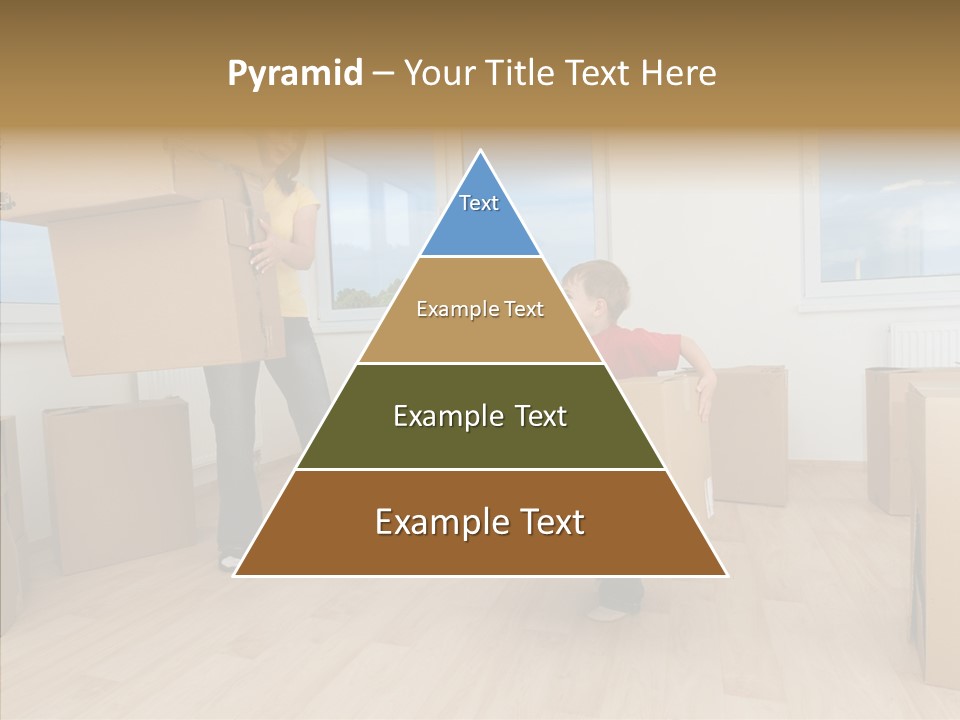 Assistance Young Sharing PowerPoint Template