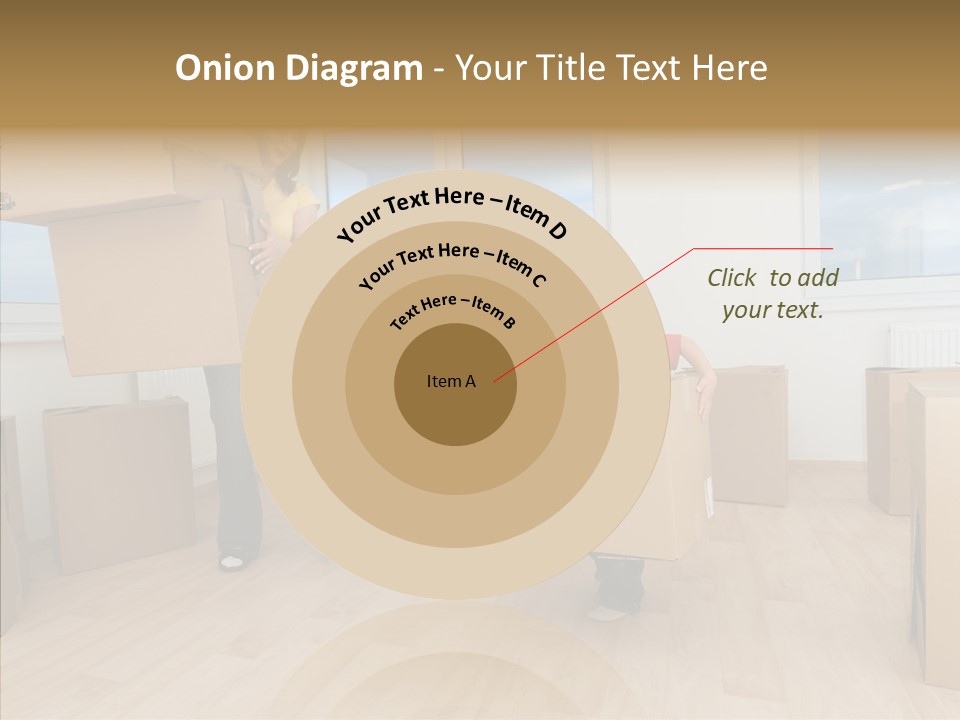Assistance Young Sharing PowerPoint Template