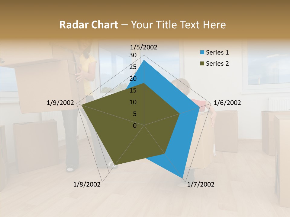 Assistance Young Sharing PowerPoint Template
