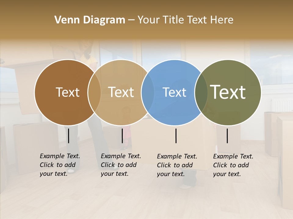 Assistance Young Sharing PowerPoint Template