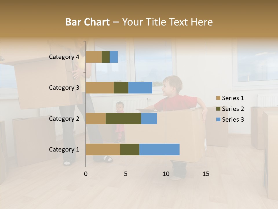 Assistance Young Sharing PowerPoint Template