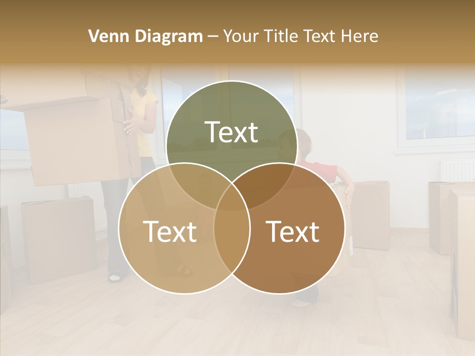 Assistance Young Sharing PowerPoint Template