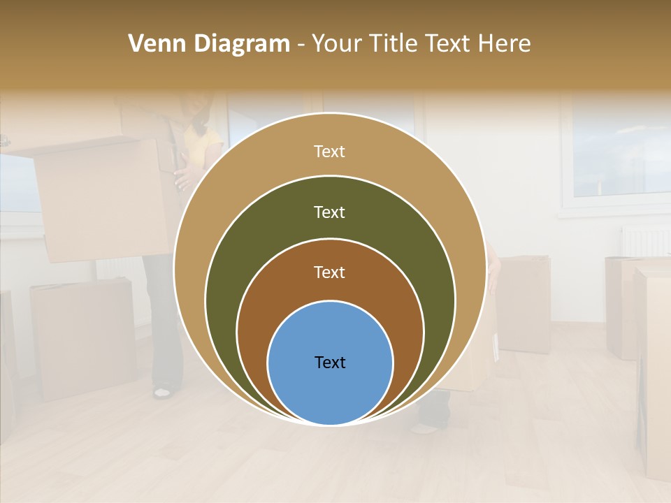 Assistance Young Sharing PowerPoint Template