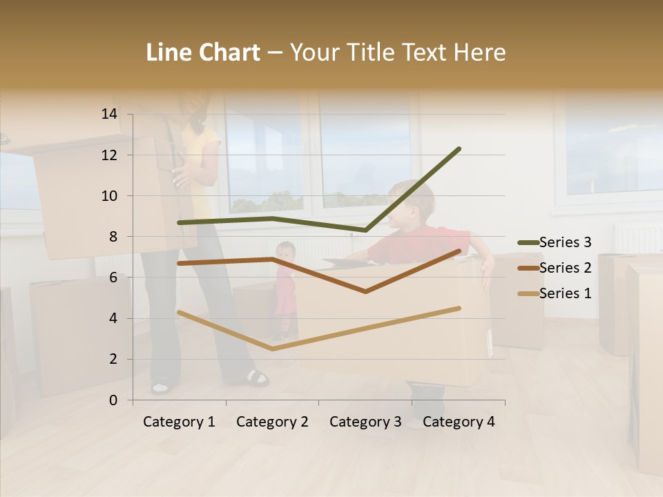Assistance Young Sharing PowerPoint Template