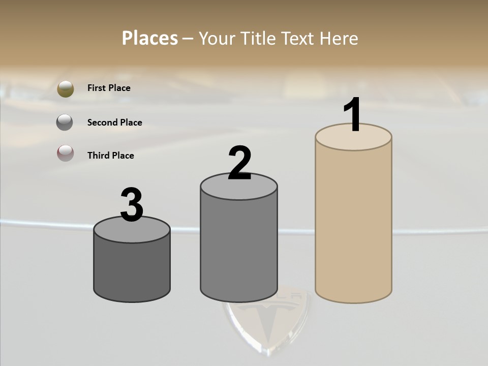 Female Caregiver Sharing PowerPoint Template