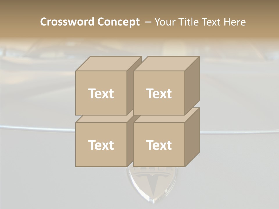 Female Caregiver Sharing PowerPoint Template