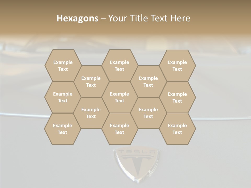 Female Caregiver Sharing PowerPoint Template