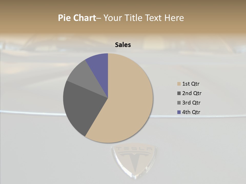 Female Caregiver Sharing PowerPoint Template