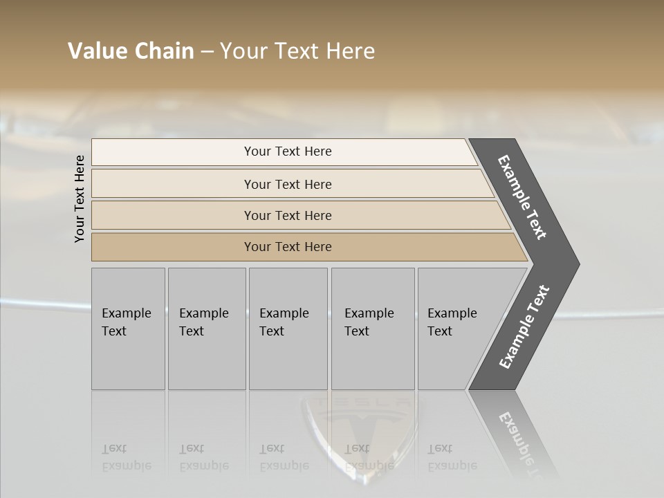 Female Caregiver Sharing PowerPoint Template