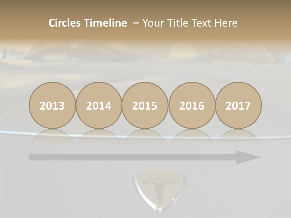 Female Caregiver Sharing PowerPoint Template