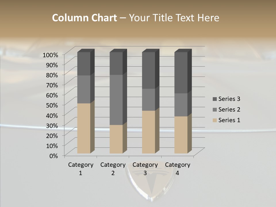 Female Caregiver Sharing PowerPoint Template