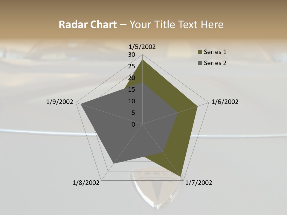 Female Caregiver Sharing PowerPoint Template