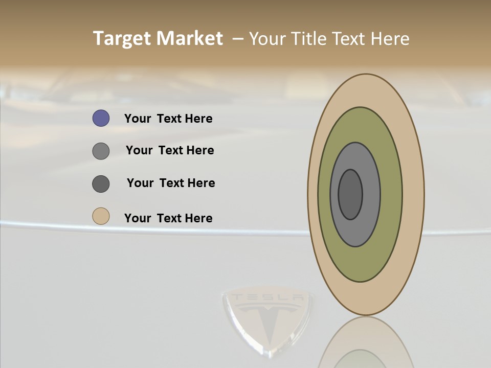 Female Caregiver Sharing PowerPoint Template