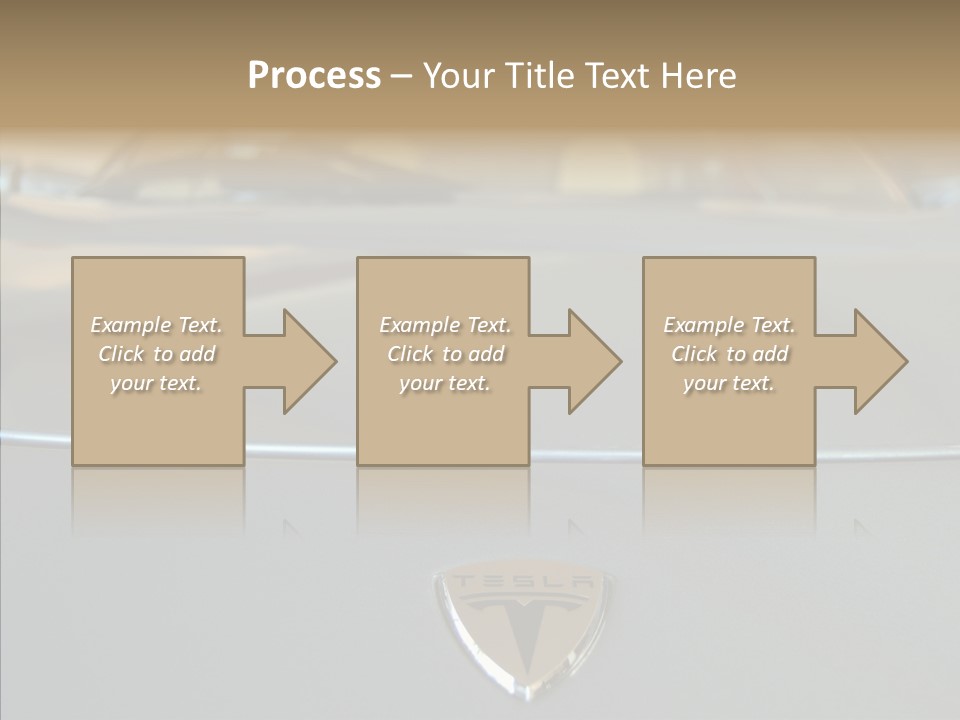 Female Caregiver Sharing PowerPoint Template