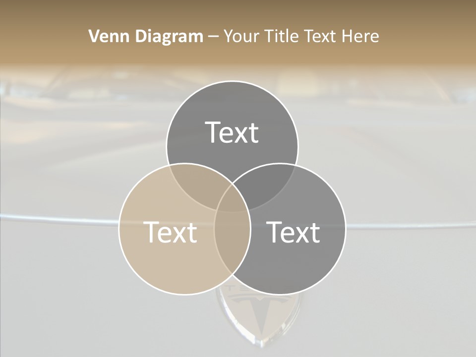 Female Caregiver Sharing PowerPoint Template