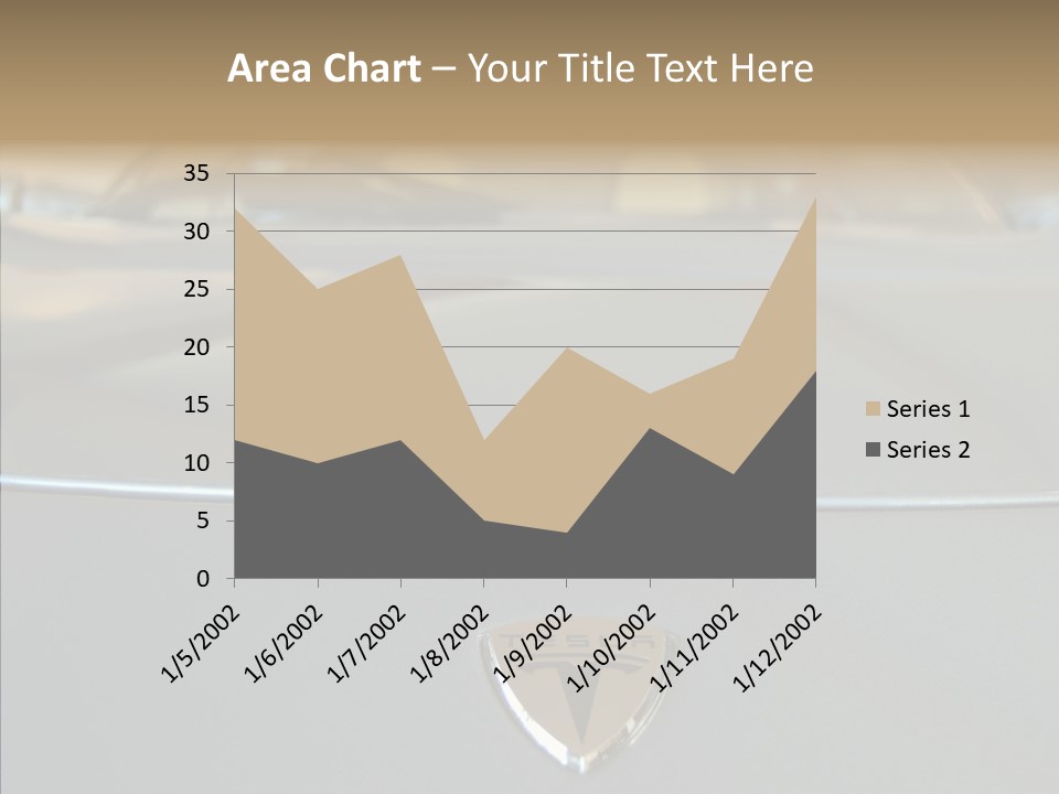 Female Caregiver Sharing PowerPoint Template