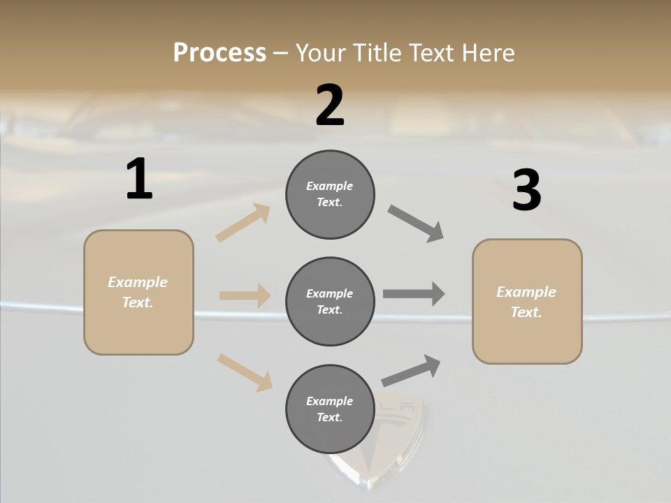 Female Caregiver Sharing PowerPoint Template