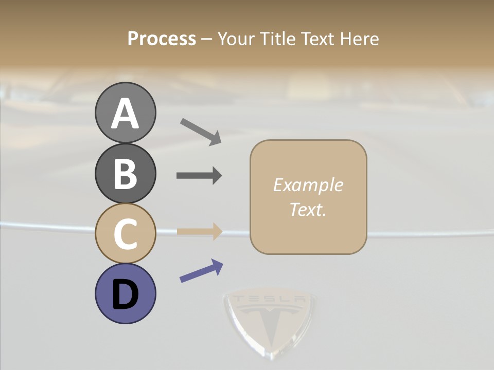 Female Caregiver Sharing PowerPoint Template