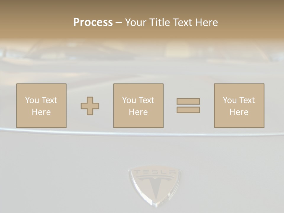 Female Caregiver Sharing PowerPoint Template