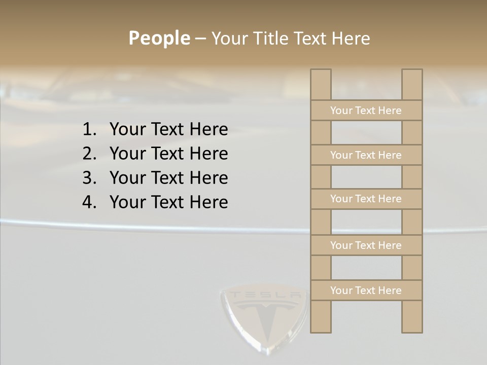 Female Caregiver Sharing PowerPoint Template