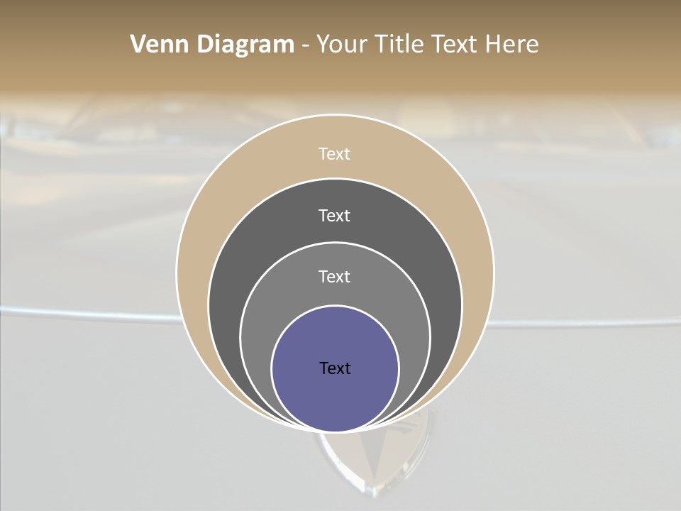 Female Caregiver Sharing PowerPoint Template