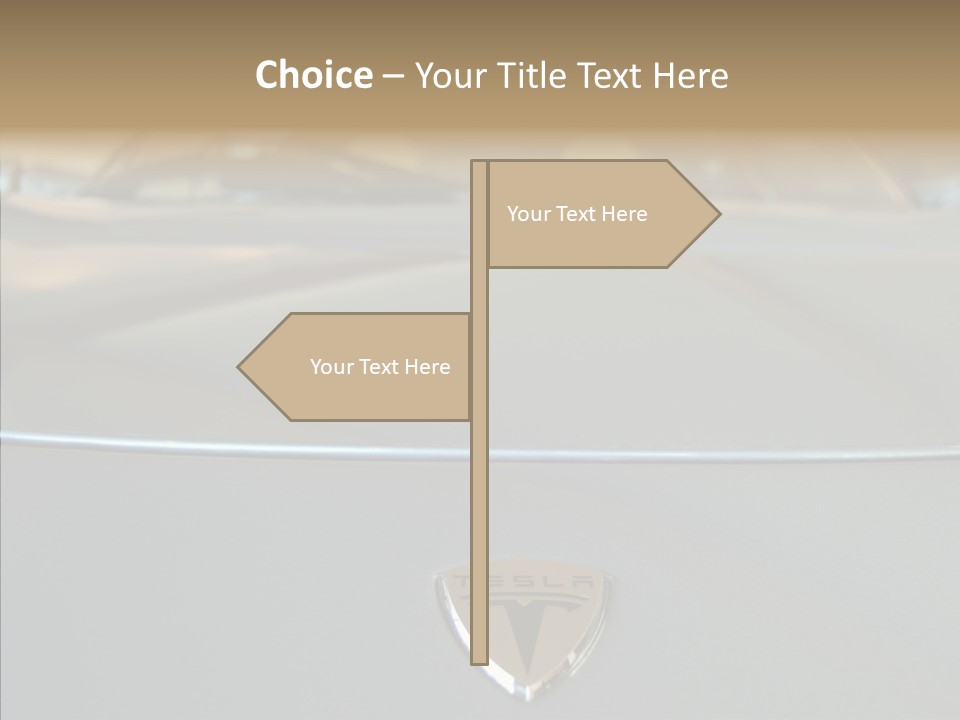Female Caregiver Sharing PowerPoint Template