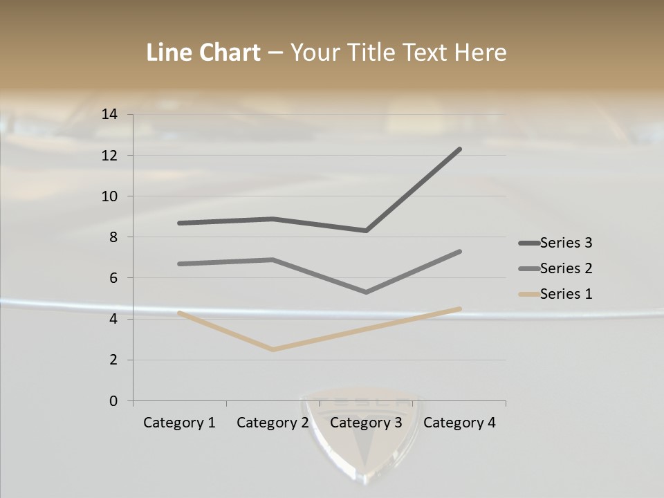 Female Caregiver Sharing PowerPoint Template