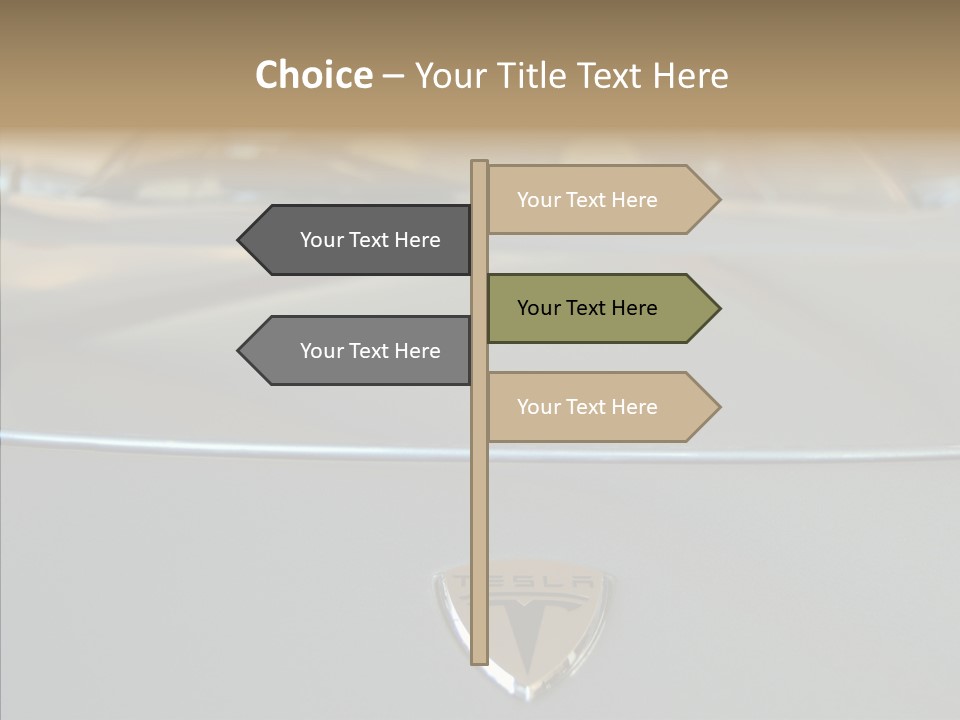 Female Caregiver Sharing PowerPoint Template