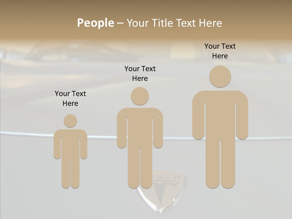 Female Caregiver Sharing PowerPoint Template