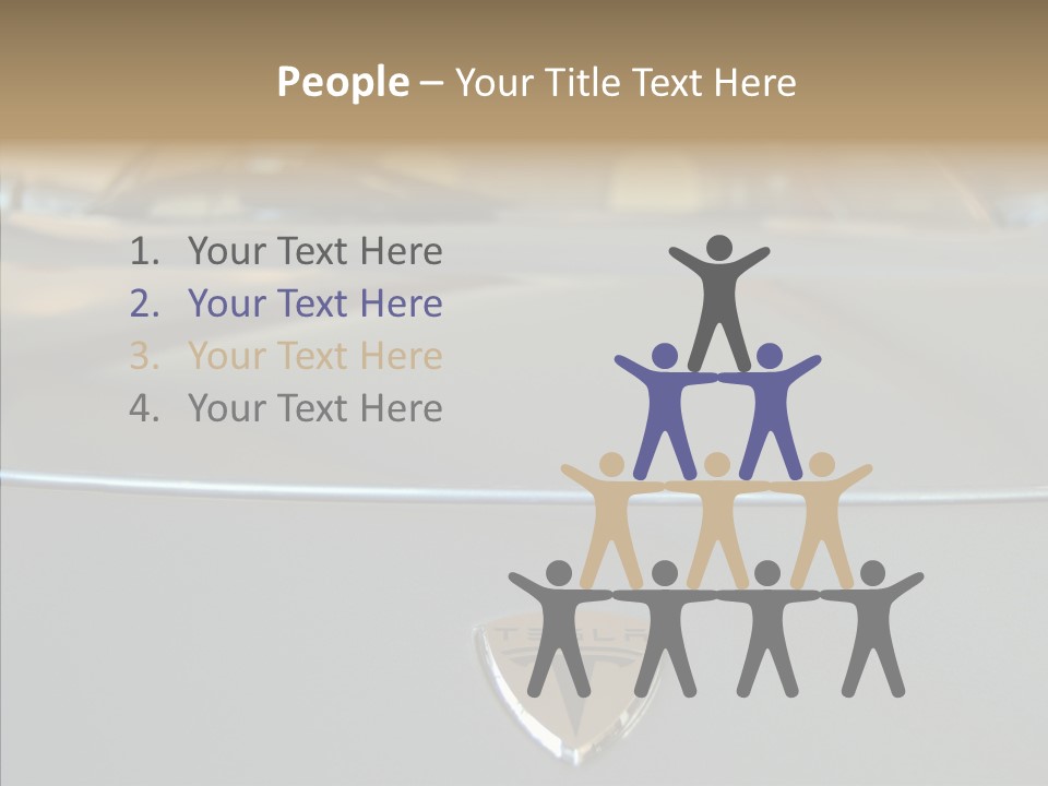 Female Caregiver Sharing PowerPoint Template