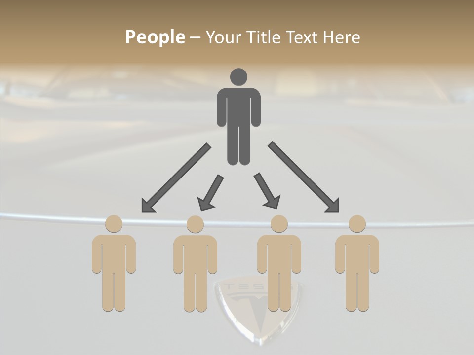 Female Caregiver Sharing PowerPoint Template