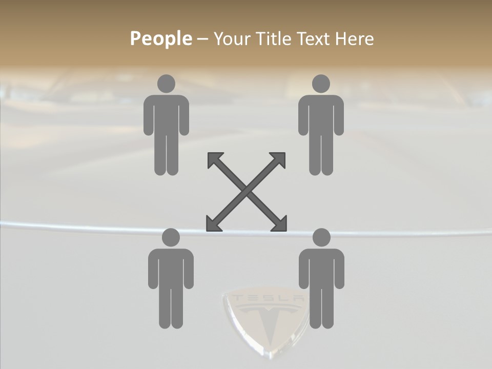 Female Caregiver Sharing PowerPoint Template