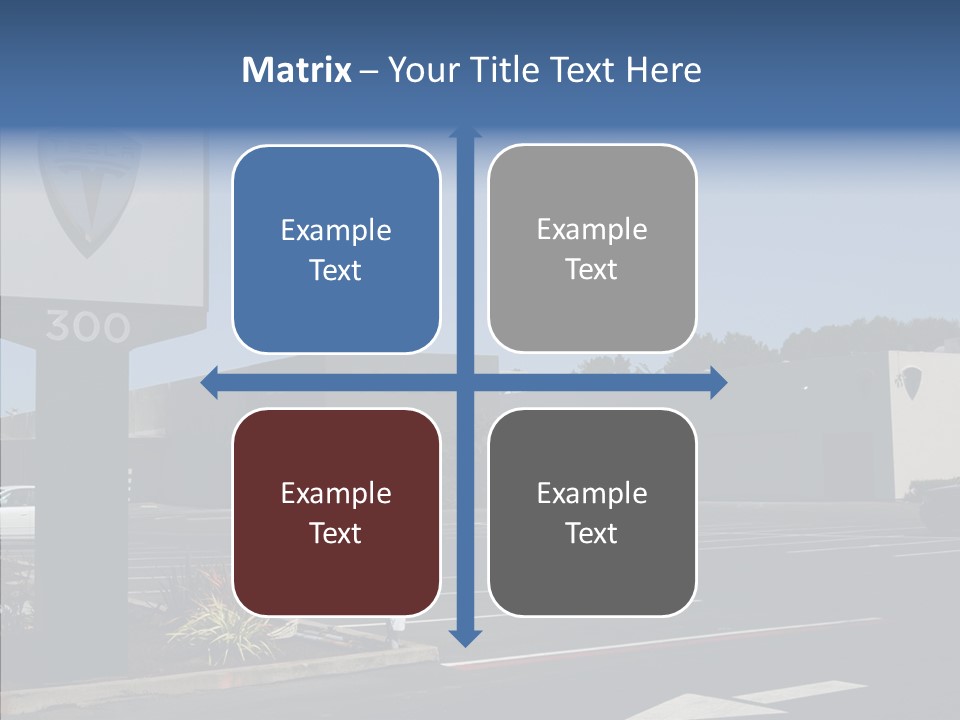 Care Aging Senior PowerPoint Template