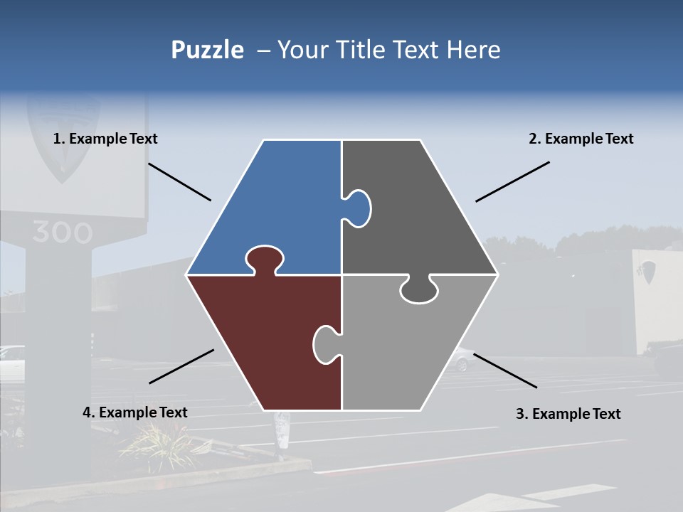 Care Aging Senior PowerPoint Template