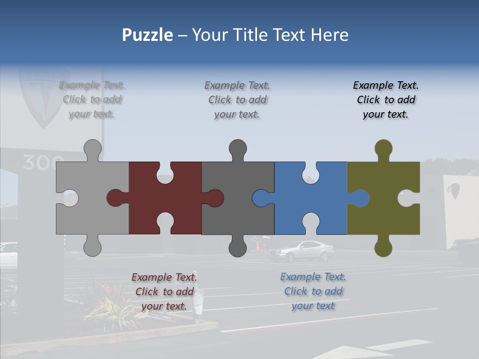 Care Aging Senior PowerPoint Template